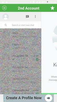 2nd Account for Dual whatsapp screenshot 2