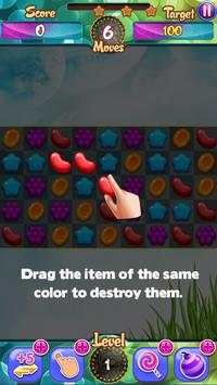 Jelly Blast Garden screenshot 5