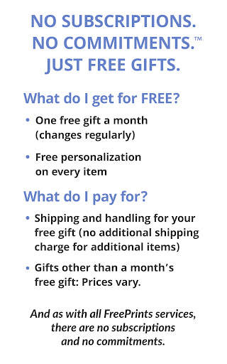 FreePrints Gifts screenshot 10