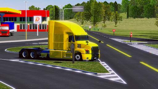 World Truck Driving Simulator screenshot 17