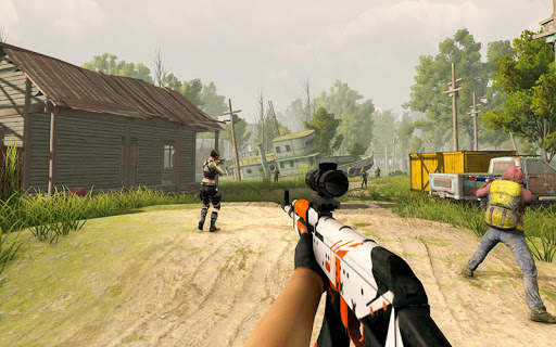 Counter Terrorist Attack Game 2020 screenshot 4