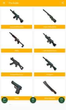 Guide PUBG Pro screenshot 1