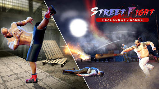 Fighting Mafia:Kung Fu Fighter screenshot 4