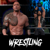 New WWE 2k18 Action icon