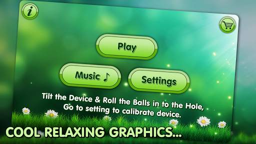 Roll the Ball 1 تصوير الشاشة