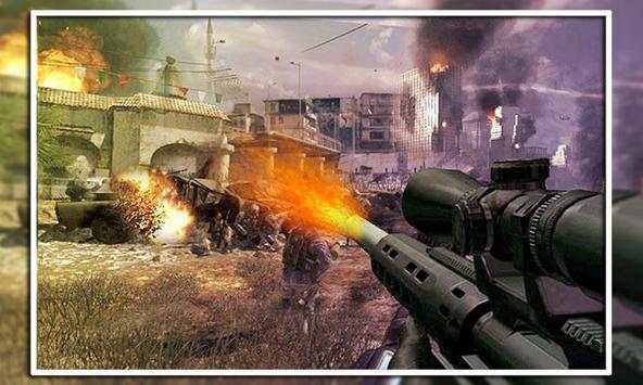 Elite Sniper: Trigger Combat screenshot 5