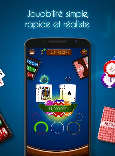 Baccara! screenshot 1