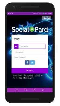 Social Pard screenshot 2