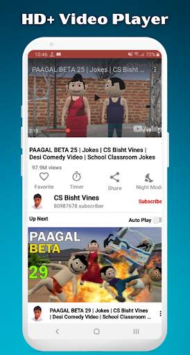 Pagal Beta Funny Videos screenshot 6