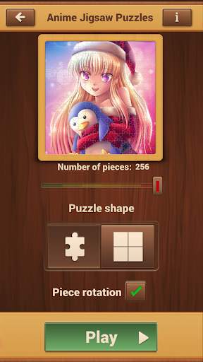 Anime Jigsaw Puzzles Free Jigsaw Puzzles screenshot 6