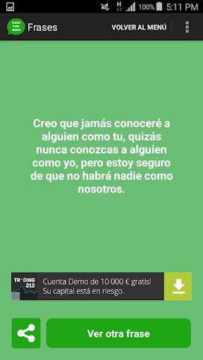 Frases para Whatsapp screenshot 6
