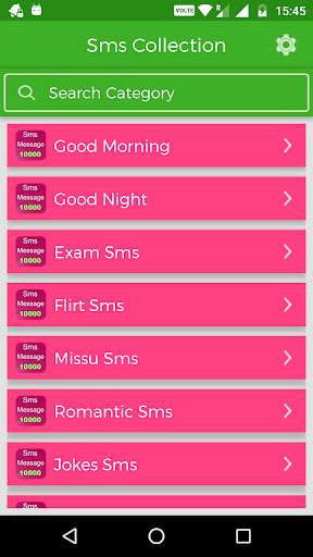 2021 Sms Message 10000 screenshot 1