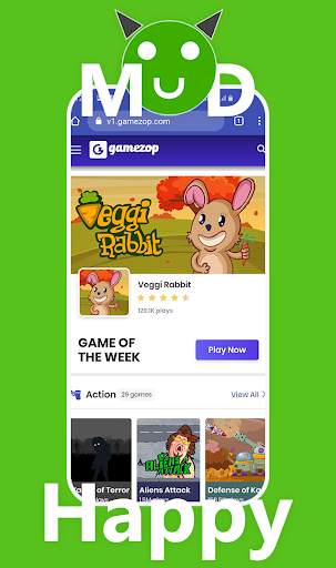 MOD - Happy Rewards Fruit Slice Master Mpl Game screenshot 1