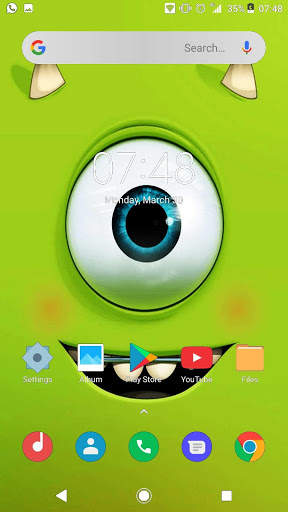 Cartoon Wallpaper screenshot 3