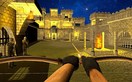 Bow Arrow Master: Castle War screenshot 6