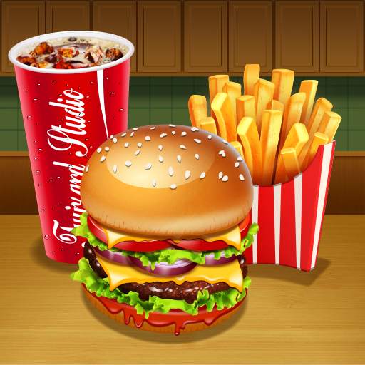 Burger Shop: Hamburger Cooking 2.8.5