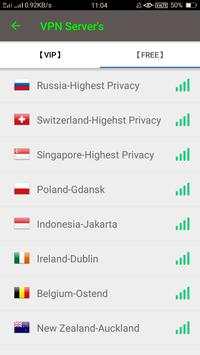 VPN CHINA screenshot 4