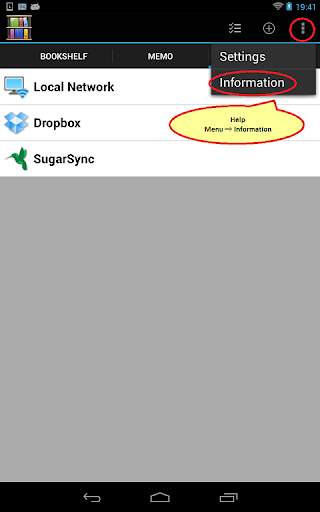 Rack2-Filer Smart for Android screenshot 10
