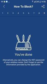 WiFi Thief Detector, Block WiFi Freeloader screenshot 15