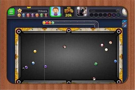 Guide for 8 ball pool Hack screenshot 4