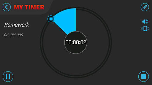 My Timer ® - Visual , Study, Homework Timer screenshot 13