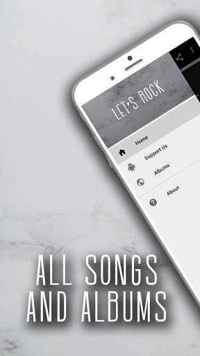 ACDC Music Hits screenshot 1