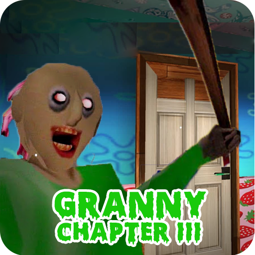 The Teacher Granny Branny MOD иконка