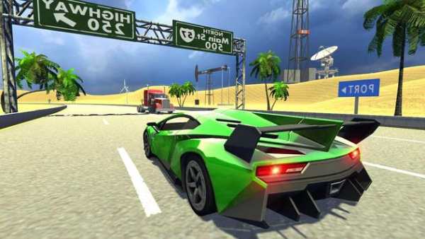 Extreme Car Driving Racing स्क्रीनशॉट 2