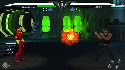 Shaktiman ang laro screenshot 4