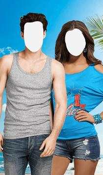 Couple Photo Editor 3 تصوير الشاشة