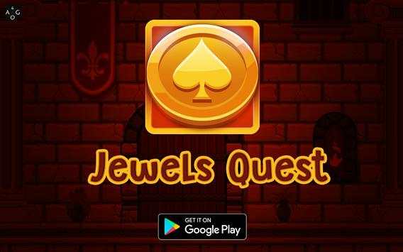 Jewel Quest 🍀Super Match Game screenshot 1