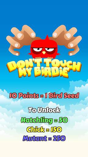 Don't Touch My Birdie screenshot 3