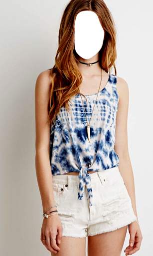 Girls Tops Suit screenshot 19