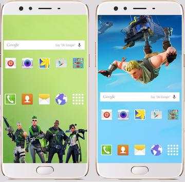 FortWallpaper Game Wallpapers screenshot 1