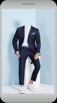 Business Man Suit : Photo Suit screenshot 1