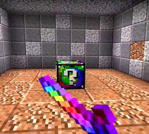 Lucky Block Mod screenshot 4