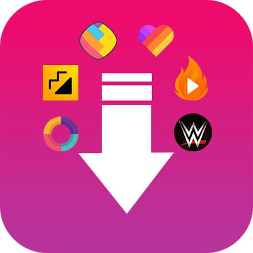 Just Downloader - Video Downloader & Brand Remover 1.6