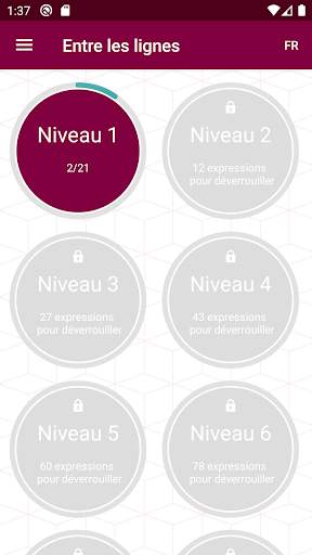 Entre les lignes screenshot 3