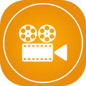 4k video editor icon