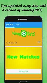 King Bets screenshot 1