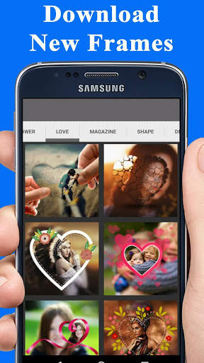 PIP Camera Frames - Lite Version 2019 screenshot 3