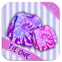 New Tie Dye : Clothes Paint logo