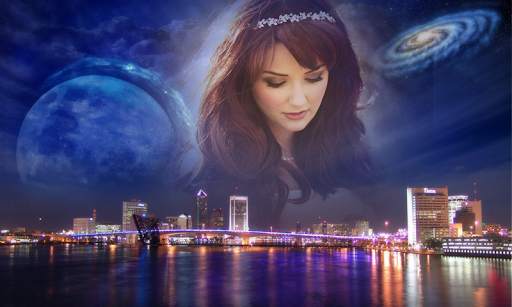 City Photo Frame screenshot 1