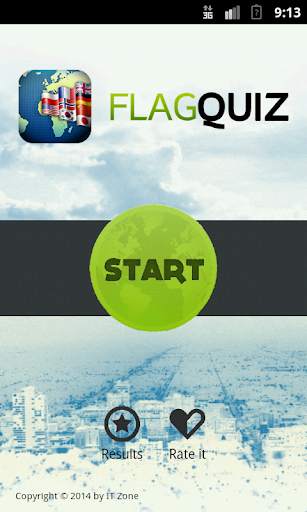 Flags of the World screenshot 1
