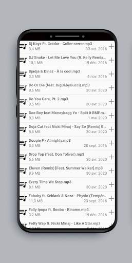 MFPlayer screenshot 4