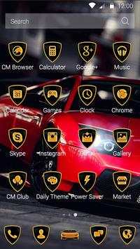 Theme Lambo Car screenshot 4