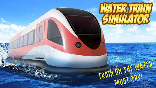 Air Kereta Simulator screenshot 2