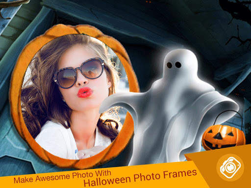 Halloween Photo Frames screenshot 4
