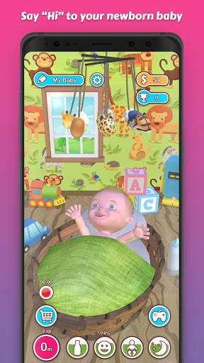 My Growing Baby screenshot 1
