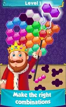 Hexa King! screenshot 4